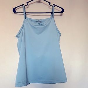 Aventura Spaghetti strap Blue Large